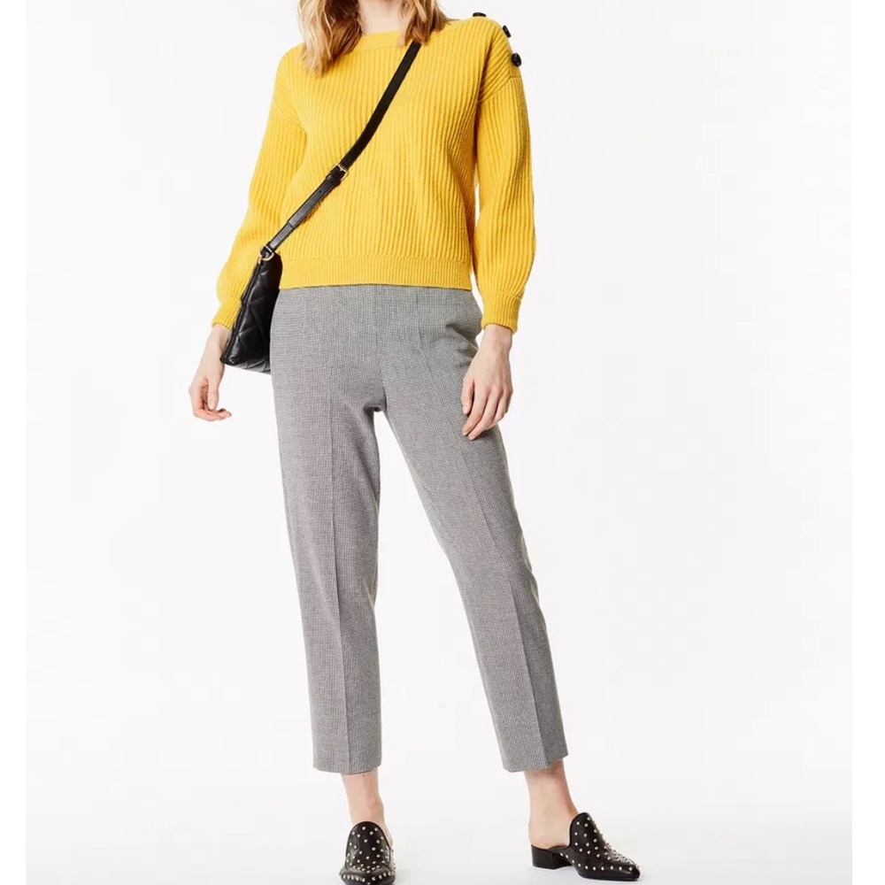 KAREN MILLEN Jumbo Button Jumper - Picture 2 of 13
